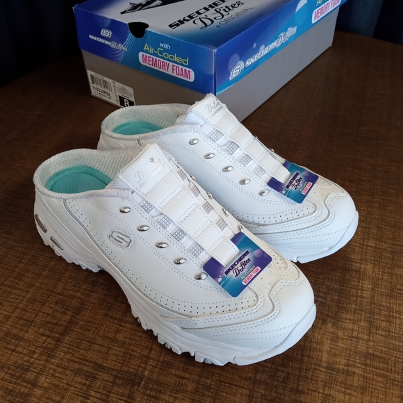 Skecher D'Lites Bright Sky NWT - Picture 6 of 12